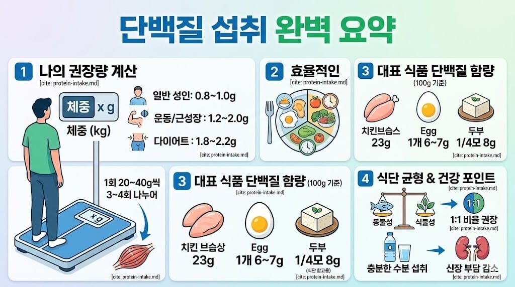 운동 후 단백질 쉐이크를 마시며 근육 회복을 돕는 모습
