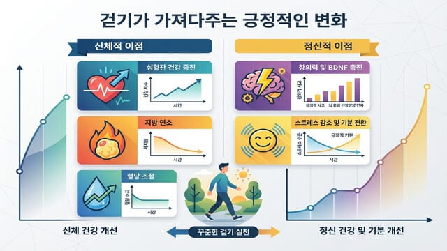 걷기 운동: 운동 초보자를 위한 가장 완벽한 시작 가이드 - 이미지 2