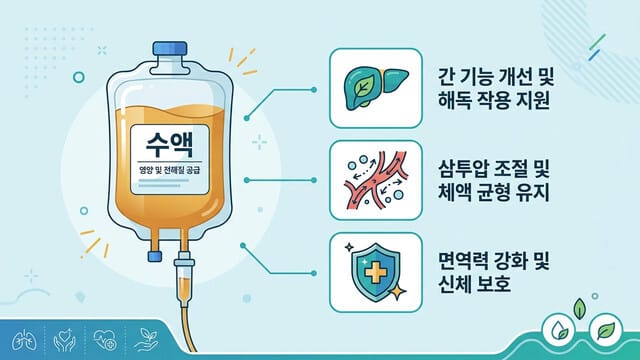 알부민 수액 주사 가격과 건강보험 적용 기준 (실비 청구 팁)